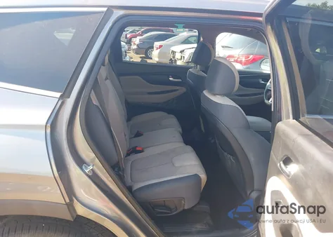 2019 Hyundai Santa Fe Sel z USA, uszkodzony, nr VIN 5NMS33AD2KH095554